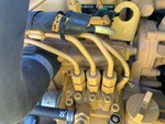 Moteur with Fuites de carburant