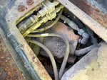 Hydraulique with Moteur pivotant