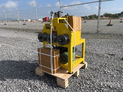 2026 SKLP SK-76B Dobladora de Tubo (Sin Usar) / Pipe Bending Machine (Unused)