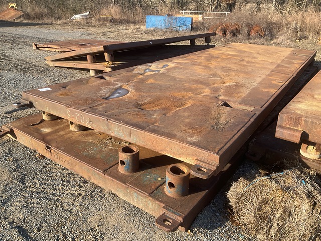 8 ft x 24 ft (6 in Wall) Trench Shield