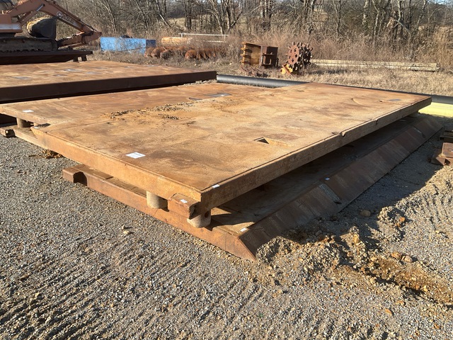 8 ft x 20 ft (5 in Wall) Trench Shield