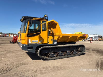 2020 Bergmann C912S Crawler Dumper