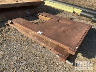 8 ft x 6 ft (3 in Wall) Osłona wykopu