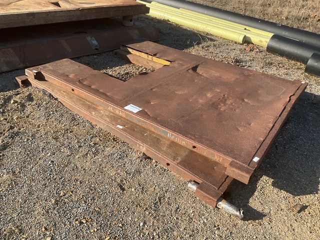 8 ft x 6 ft (3 in Wall) Trench Shield