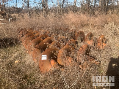 Quantity of (12) Auger Bits