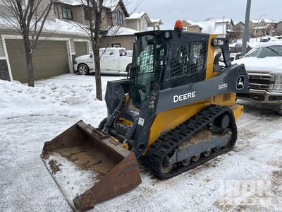 2021 John Deere 325G Two-Speed Kompakt-Raupenlader