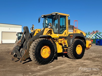 2020 Volvo L110H Wheel Loader