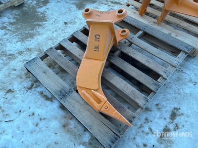 31 in Excavator Ripper - Fits Cat 307 (Unused)