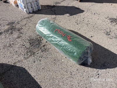 3.3 ft x 49.2 ft Artificial Grass Turf Divers - Équipement d'aménagement paysagé