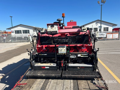 2022 LeeBoy 8520B Track Rozściełacz asfaltu