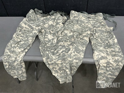 (205) Pairs of Cold Weather Trousers