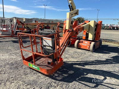 2006 JLG E300ATP 2WD Electric Articulating Boom Lift