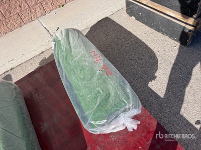 3.3 ft x 49.2 ft Artificial Grass Turf Divers - Équipement d'aménagement paysagé