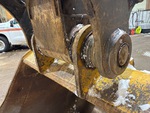 Chassis with Pin and Bushings Stick to Bucket