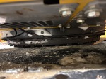 Chassis with Turntable Bearing