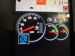 Control Station with Gauges
