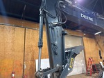 Hydraulics with Bucket Cylinder