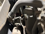 Engine with Exhaust System
