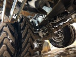 Drivetrain with Front Drive Axle