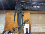 Chassis with Stick Condition