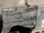 Engine with Emission Label