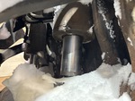 Hydraulics with Blade Lift Cylinder