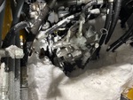 Hydraulics with Swing Motor
