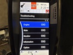 Control Station with Warning Lights