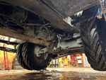 Drivetrain with Rear Drive Axle