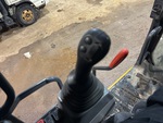 Control Station with Hydraulic Controls