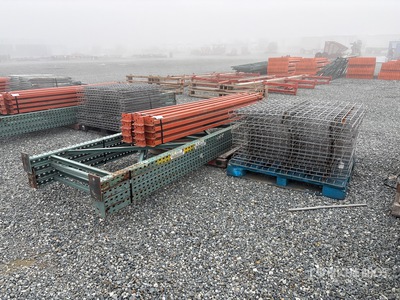 Quantity of パレット ラック