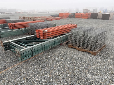 Quantity of パレット ラック