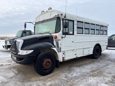 2015 International PC105 4x2 31-Seat Mini Bus (Inoperable)