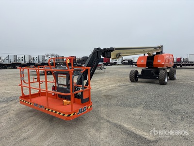 2024 JLG 860SJ 4WD Diesel Telescopic Boom Lift