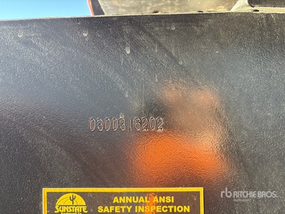 2024 JLG 860SJ Piattaforma monobraccio