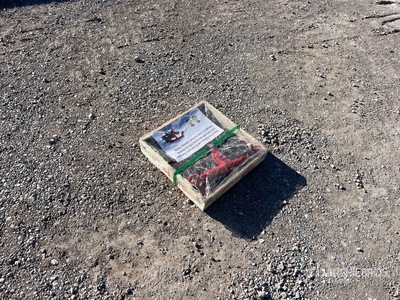 Heavy-vDuty Ratchet Load Binders and Chains Set