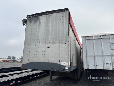 1971 Peerless T/A Grain Trailer