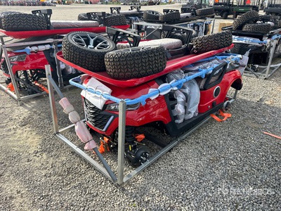 2026 SDLOOL SL22S Electric عربة الجولف (Unused)