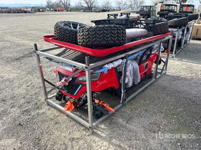 2026 SDLOOL SL22S Electric عربة الجولف (Unused)