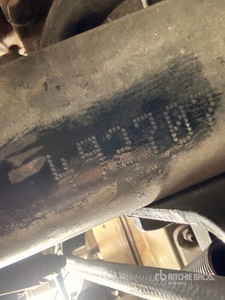 2016 Kenworth T680 T/A Camión dumper