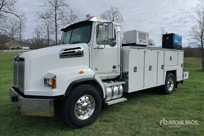 2016 Western Star 4700SB Service Truck