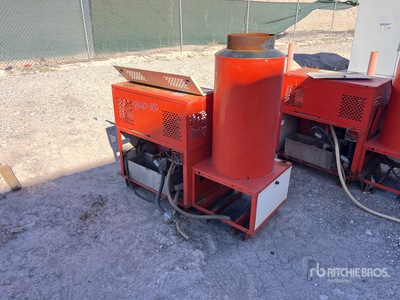 Alkota Pressure Washer