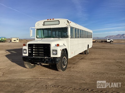 1980 International Harvester 1853 Bus