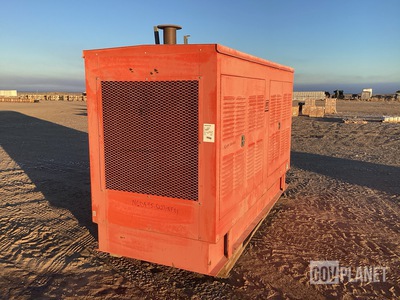 DMT DMT-200C 200kW Generator Set