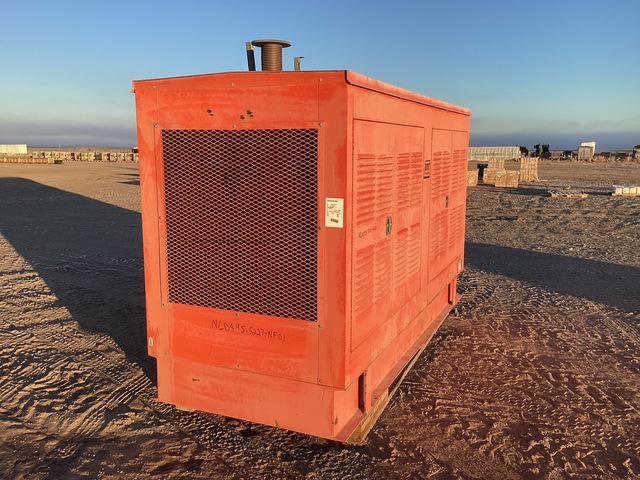DMT DMT-200C 200kW Generator Set