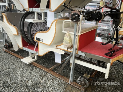 2026 SDLOOL SL-MCE Electric Drivable Chariot Divers - Véhicules récréatif (Unused)