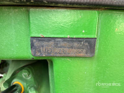 2020 John Deere 5100GN 4WD Utility Tractor