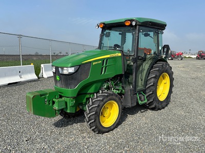 2020 John Deere 5100GN 4WD Allzwecktraktor