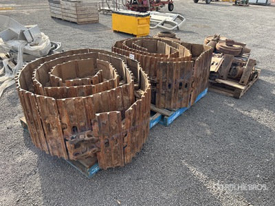 600 mm Excavator トラック - Fits Cat 322