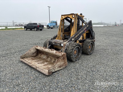 1994 New Holland L783 Skid Steer Loader